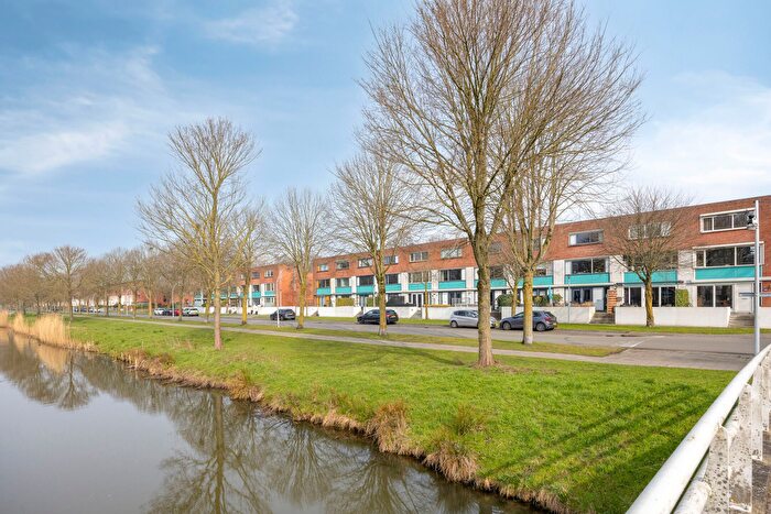 5-kamerhuis te koop in Zwolle – Pottenbakkerstraat, Schoonhorst