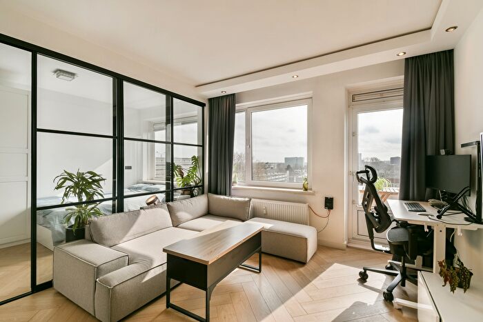 2-kamerappartement te koop in Amsterdam – Van Nijenrodeweg, Buitenveldert-Zuid-Midden