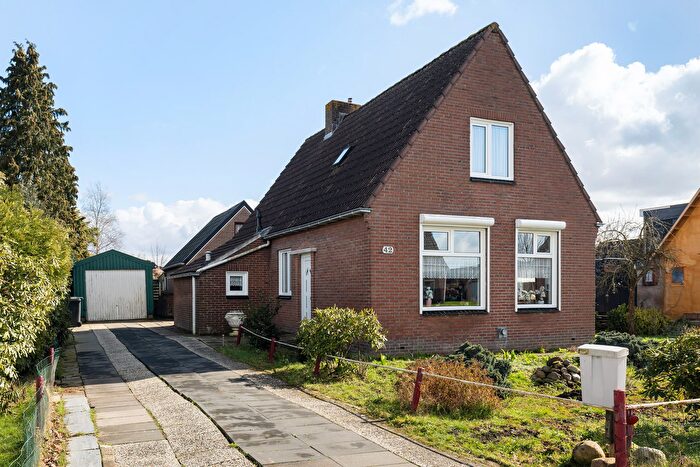 5-kamerhuis te koop in Weiteveen, Weiteveen