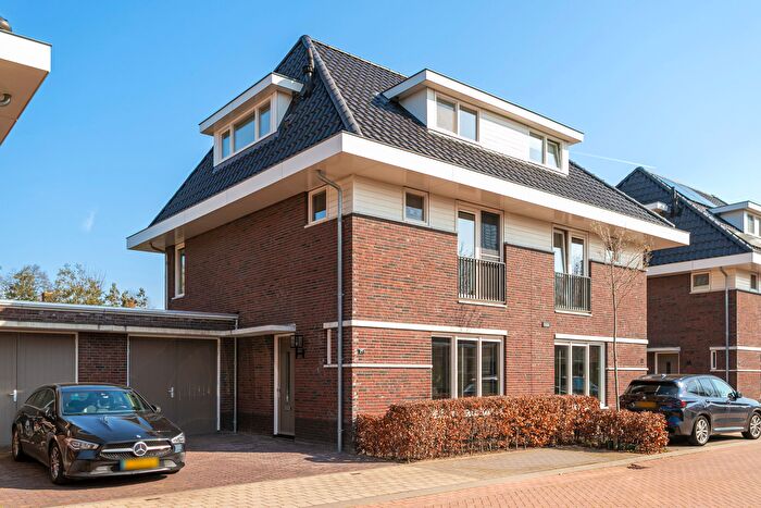 5-kamerhuis te koop in Ulvenhout, Ulvenhout (Gem. Breda)