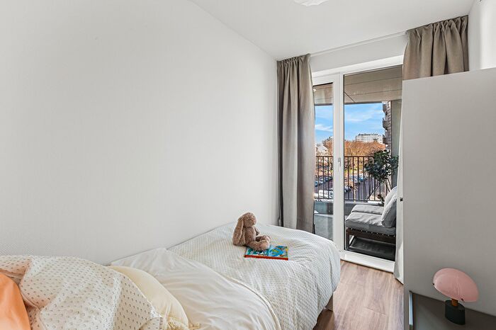 3-kamerappartement te huur in Artiestenbuurt, Rijswijk (ZH)