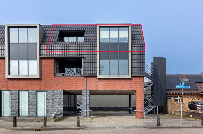 2-kamerappartement te koop in Bunschoten-Spakenburg – Visrokersplein, Spakenburg