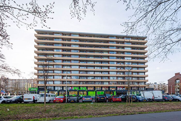 3-kamerappartement te koop in Kuyperwijk-Noord, Delft