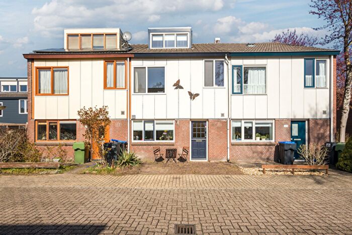 6-kamerhuis te koop in Schildersbuurt, Meppel