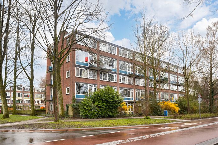 3-kamerappartement te koop in Bovenbuurt, Wageningen