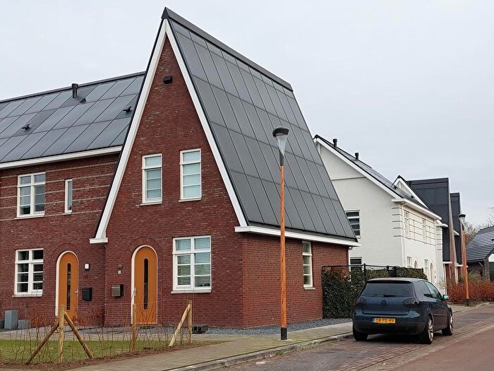 4-kamerhuis te huur in Boekel, Boekel