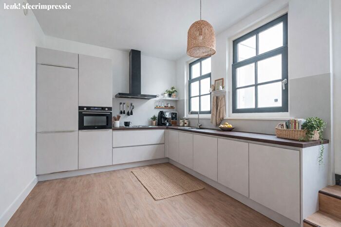 2-kamerappartement te huur in Benedenstad, Gorinchem
