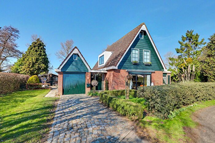 5-kamerhuis te koop in Kortgene-Oost, Kortgene