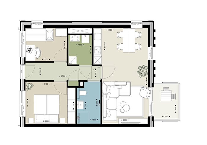 Koop en Huur Huizen - 3
