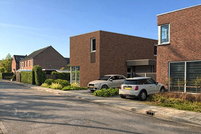 6-kamerhuis te koop in Roermond – Bob Boumanstraat, Tegelarijeveld-Broekhin