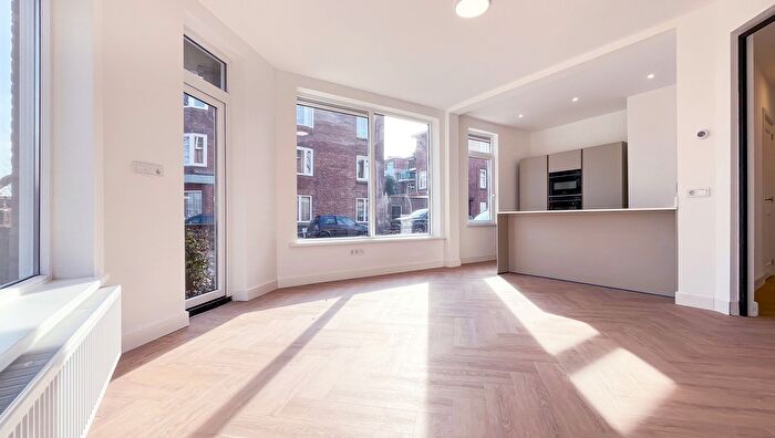 5-kamerappartement te koop in Den Haag – Ingenhouszstraat, Noordpolderbuurt