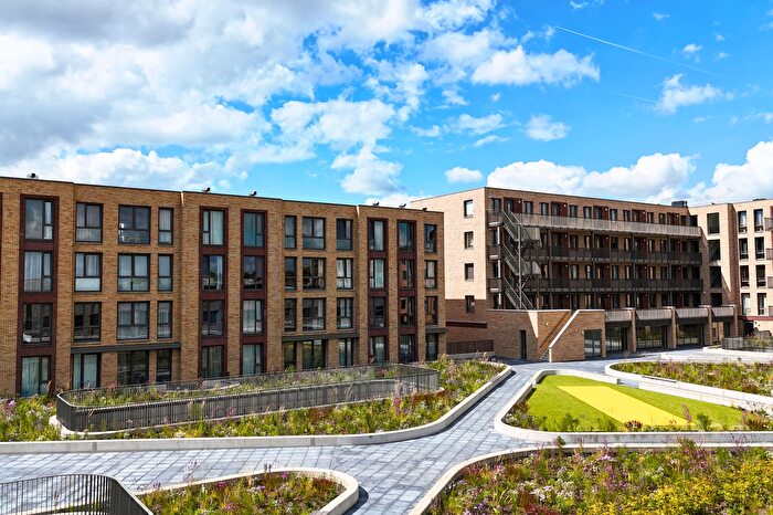 3-kamerappartement te koop in Stadsdennen Noord, Harderwijk