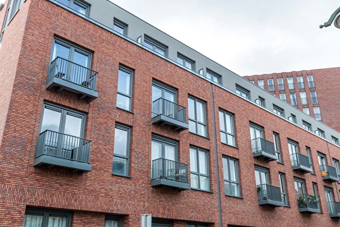 2-kamerappartement te huur in Chassé, Breda