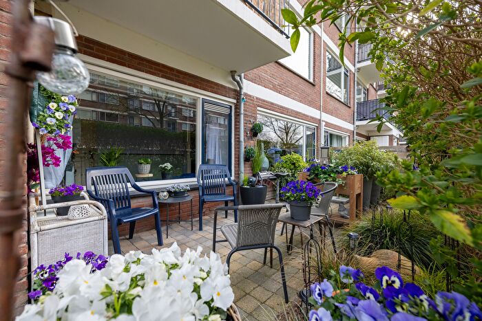 2-kamerappartement te koop in Doetinchem – Vondelstraat, Schrijvers en dichtersbuurt