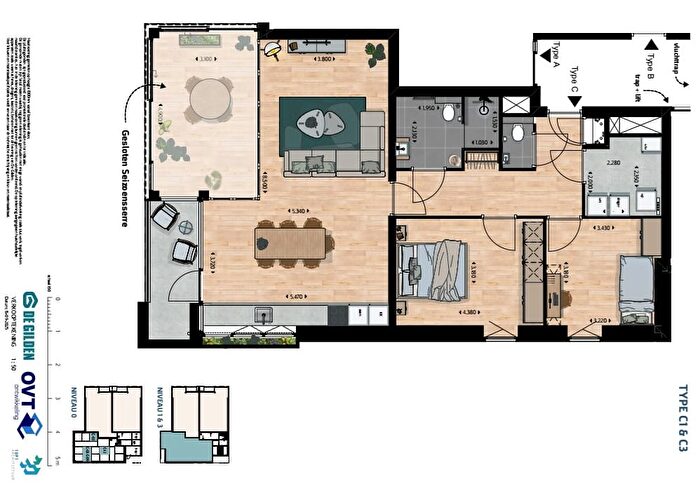 Koop en Huur Huizen - 3