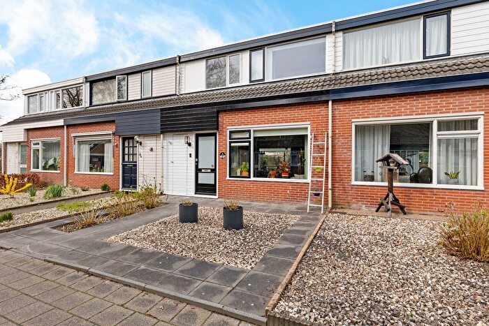 5-kamerhuis te koop in Ureterp-Buorfinne, Ureterp