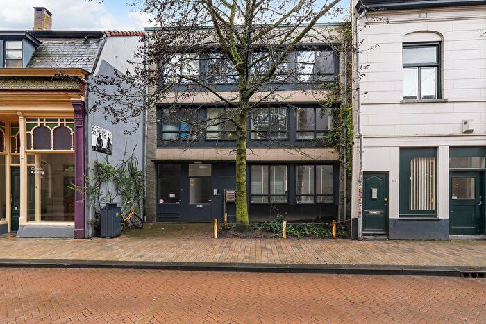 3-kamerappartement te koop in Tilburg – Noordstraat, Binnenstad West