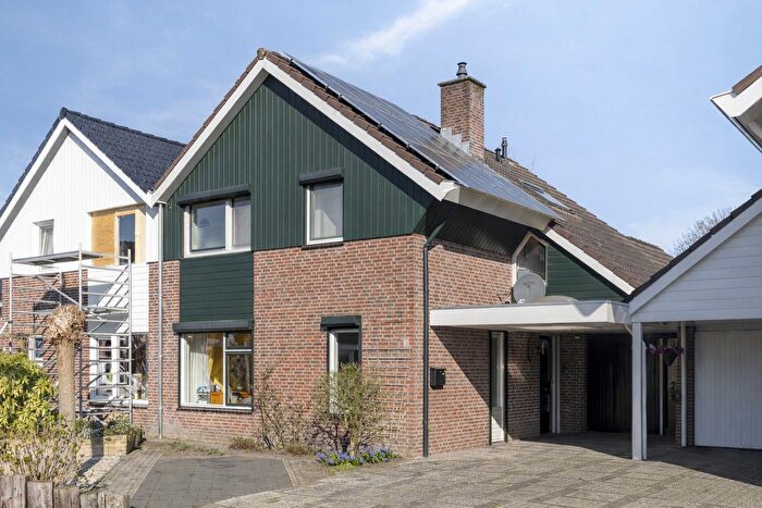 4-kamerhuis te koop in Varsseveld, Varsseveld