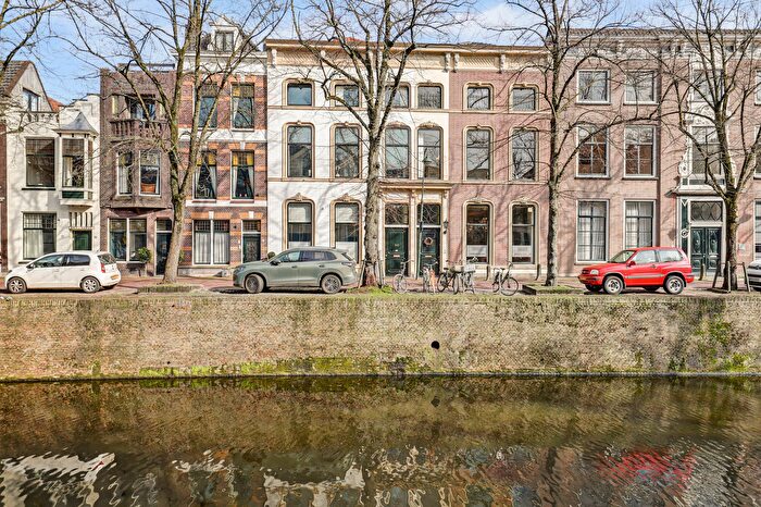 5-kamerappartement te koop in Gouda – Oosthaven, De Baan e.o.