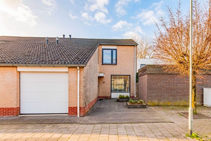 8-kamerhuis te koop in Kemperkoul, Sittard