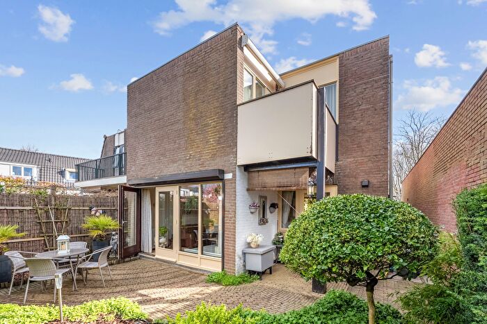 4-kamerhuis te koop in Oude Dorp, Indische buurt en omgeving, Heemstede