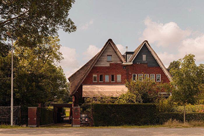 7-kamerhuis te koop in Middelpolder, Amstelveen