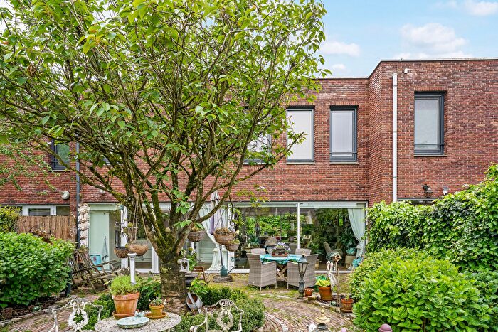 4-kamerhuis te koop in Veldhuizen, De Meern