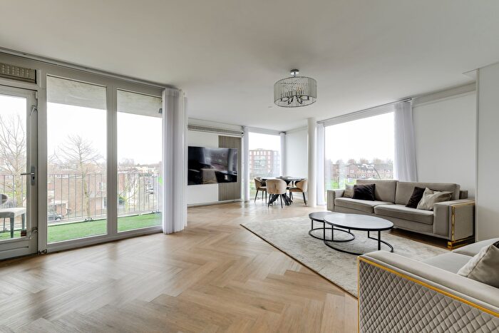 3-kamerappartement te koop in Den Haag – Laan van Wateringse Veld, Zonne Veld