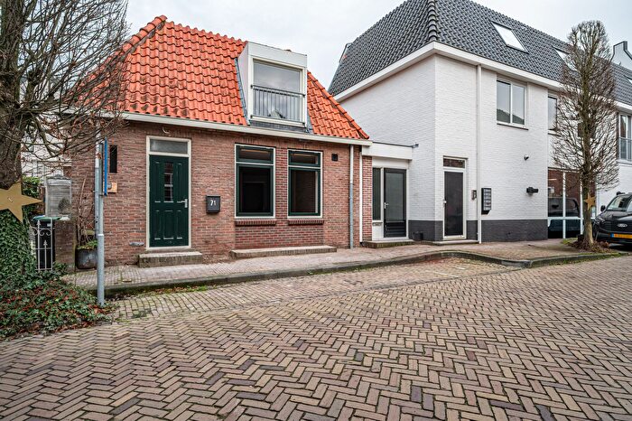 4-kamerappartement te koop in Vollenhove, Vollenhove