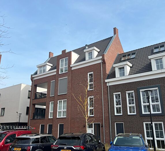 3-kamerappartement te huur in Aalst, Waalre