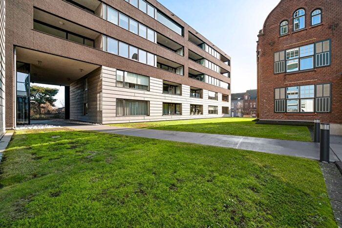 3-kamerappartement te koop in Binnenstad, Roermond