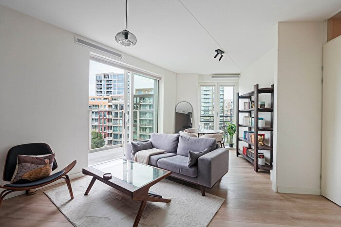 2-kamerappartement te koop in Holland Park, Diemen