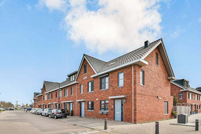 5-kamerhuis te koop in Vlaardingen – Hof van Delftsesluis, Maasboulevard