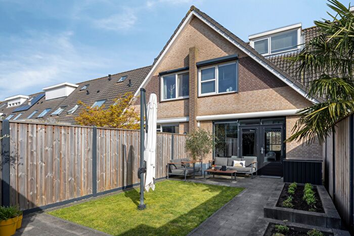 4-kamerhuis te koop in Tilburg – Megenstraat, De Kievit Noord-West