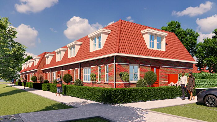 5-kamerhuis te koop in Sint Philipsland, Sint Philipsland