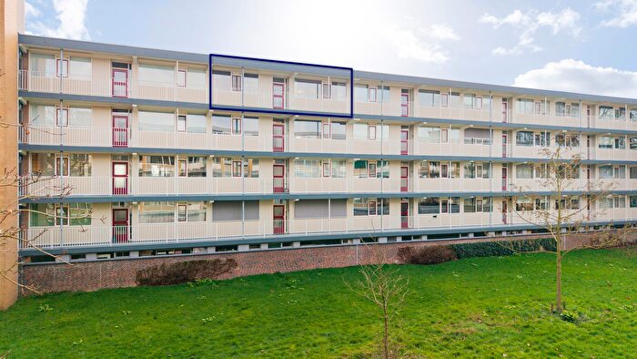 2-kamerappartement te koop in Zuid, Den Bosch