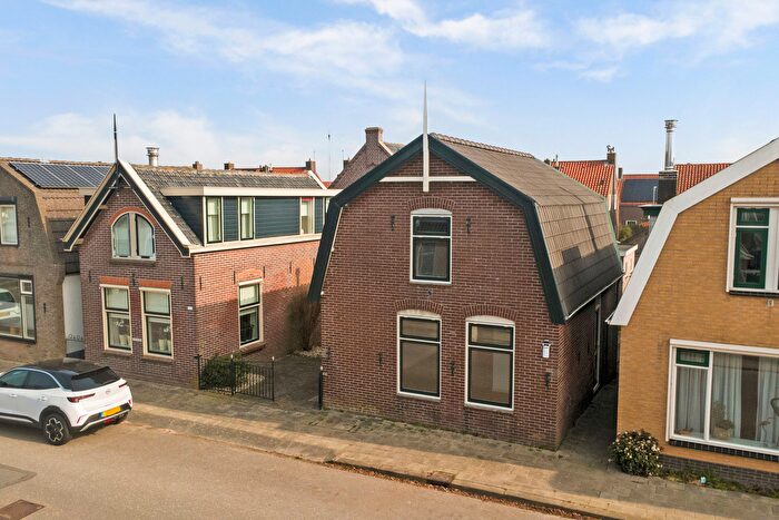 4-kamerhuis te koop in Bovenkarspel – Broekerhavenweg, Broekerhaven