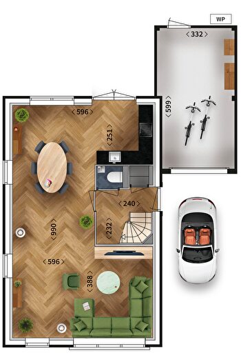 Koop en Huur Huizen - 3