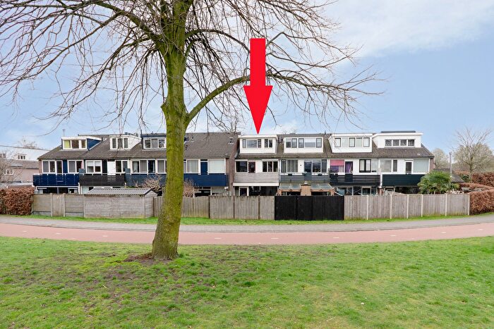 7-kamerhuis te koop in Rootselaar-West, Barneveld
