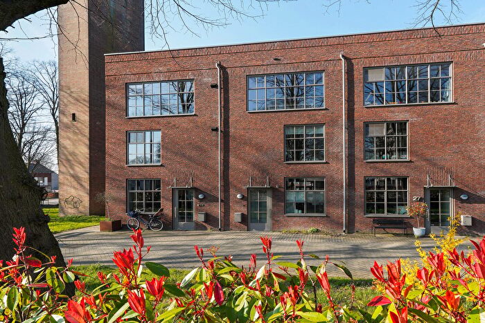 5-kamerhuis te koop in Tilburg – Sint Corneliusstraat, Hoevenseweg