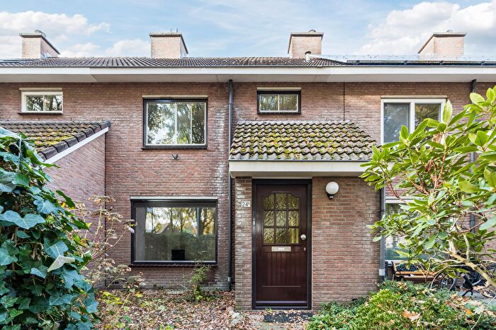 7-kamerhuis te koop in Goirle – Frankische Driehoek, Vennen