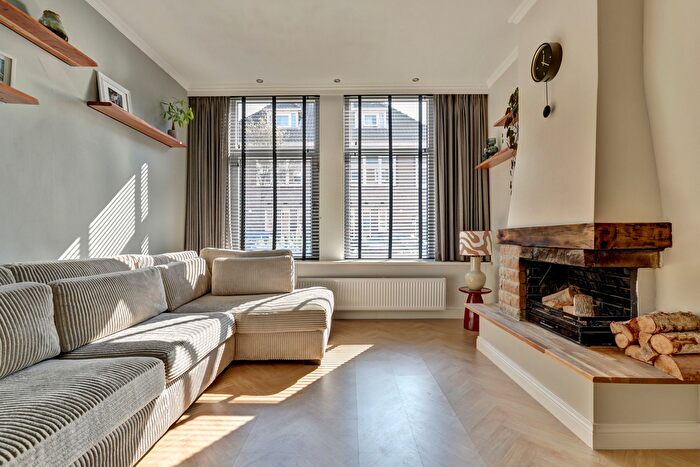 3-kamerappartement te koop in Wippolder-Noord, Delft