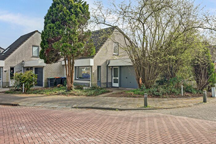 4-kamerhuis te koop in De Kruidentuin, Dronten
