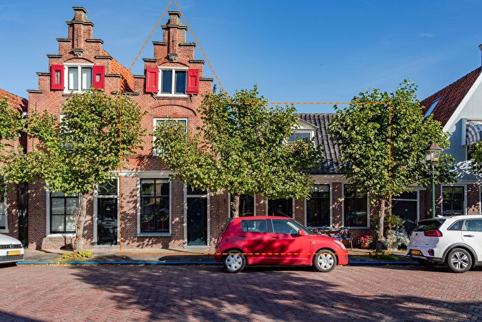 5-kamerhuis te koop in Edam-Oude kom, Edam