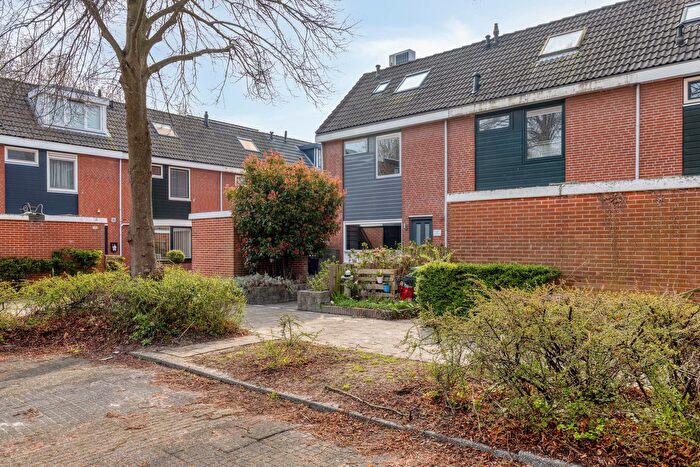 6-kamerhuis te koop in Hoofddorp Bornholm Oost, Hoofddorp