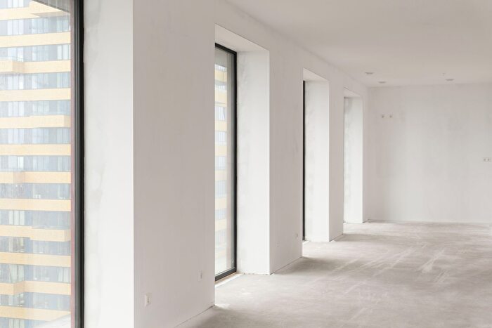 3-kamerappartement te koop in Amsterdam – Hogehilweg B71, Amstel III deel A/B-Noord