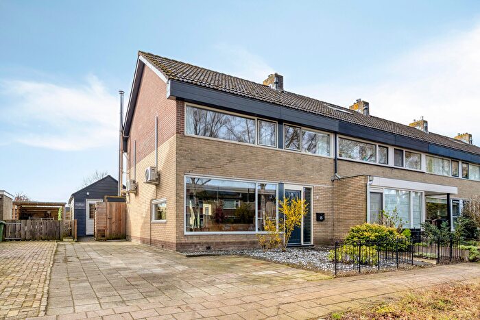 5-kamerhuis te koop in Zuid-Es, Zuidlaren