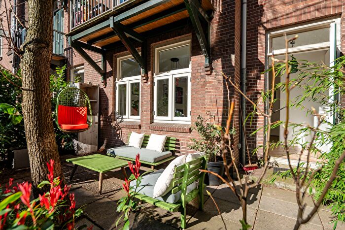 2-kamerappartement te koop in Amsterdam – Gillis van Ledenberchstraat, Frederik Hendrikbuurt-Noord
