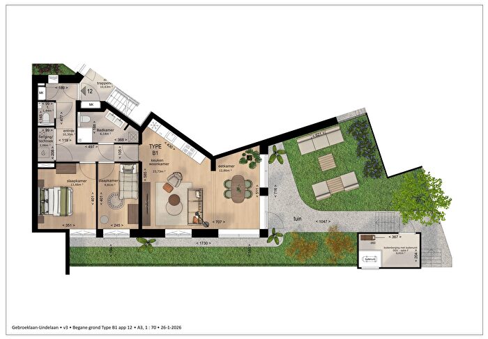 Koop en Huur Huizen - 3