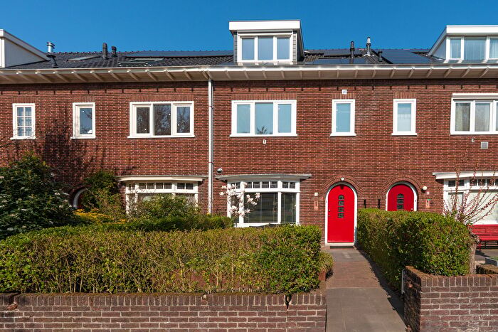 6-kamerhuis te koop in Altrade, Nijmegen